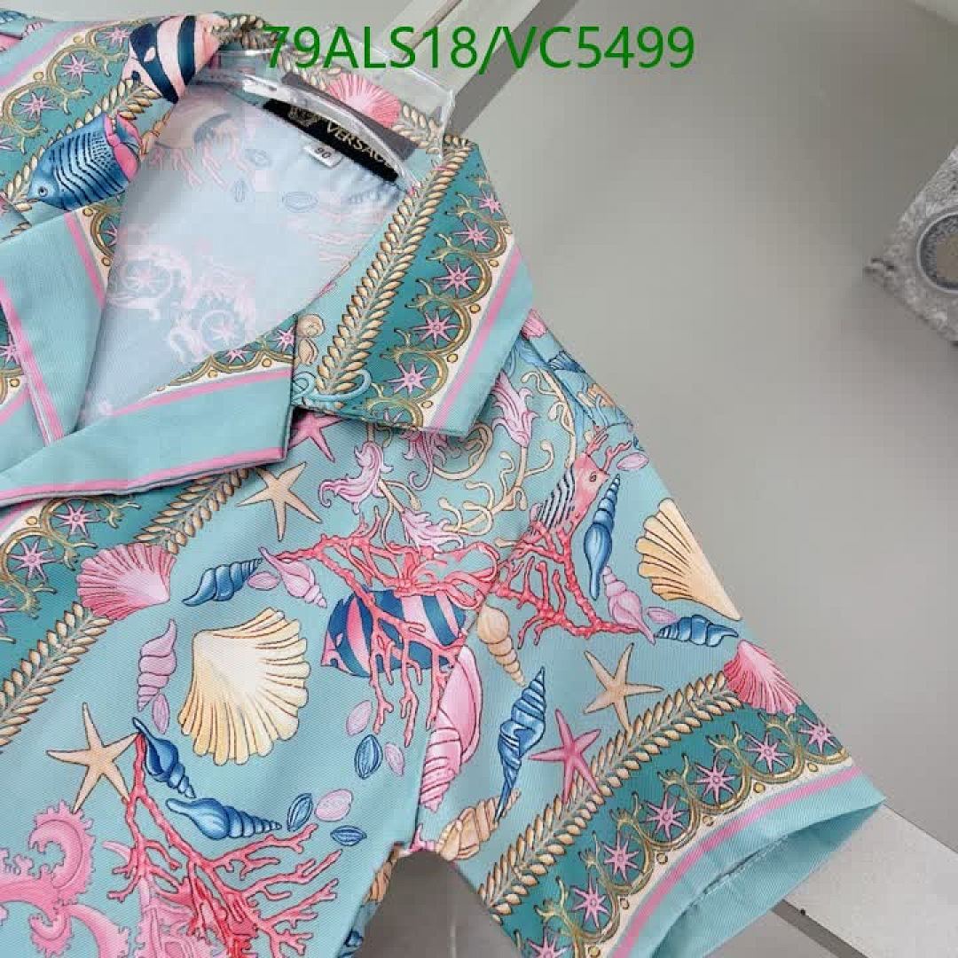 Versace-Kids Clothing Code: VC5499 $: 79USD