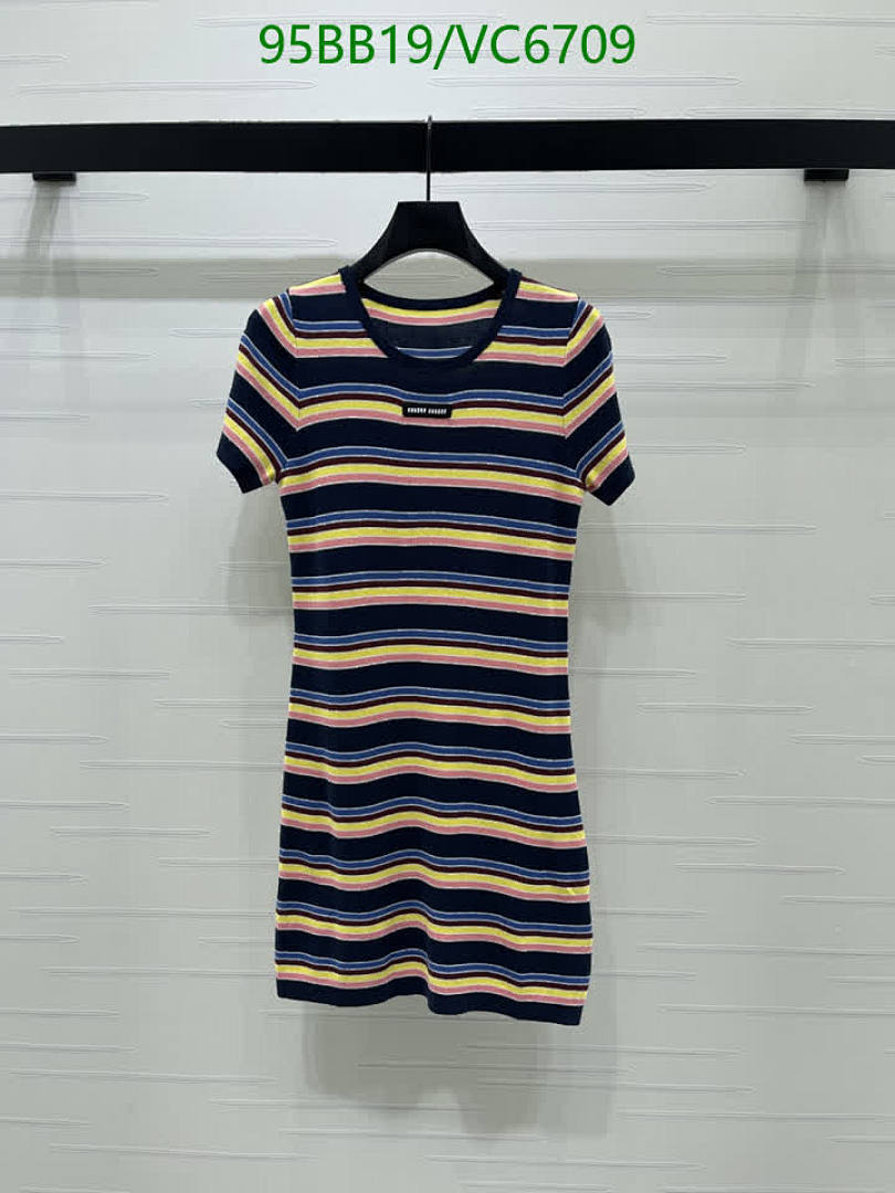 Miu Miu-Clothing Code: VC6709 $: 95USD