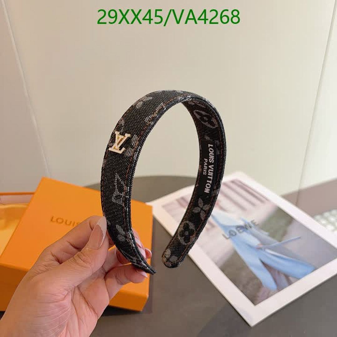 LV-Headband Code: VA4268 $: 29USD
