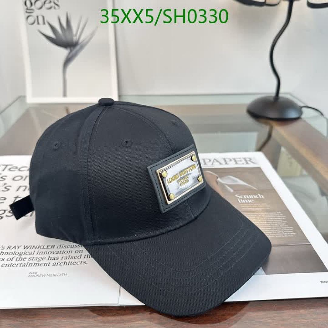 LV-Cap(Hat) Code: SH0330 $: 35USD