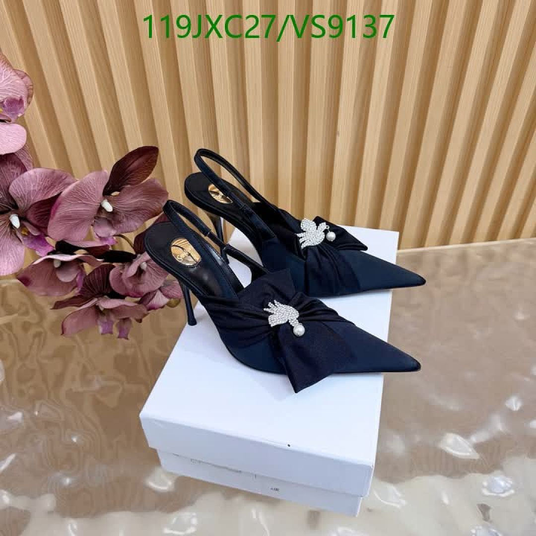 YSL-Women Shoes Code: VS9137 $: 119USD