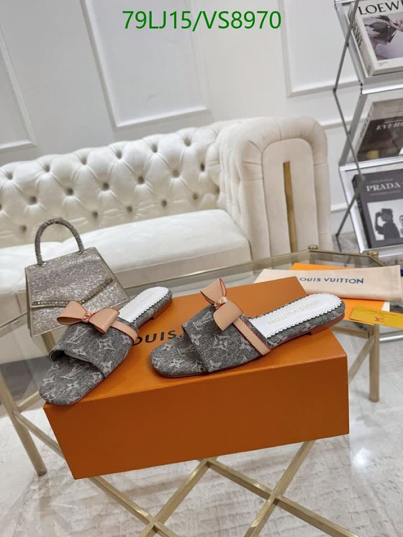 LV-Women Shoes Code: VS8970 $: 79USD