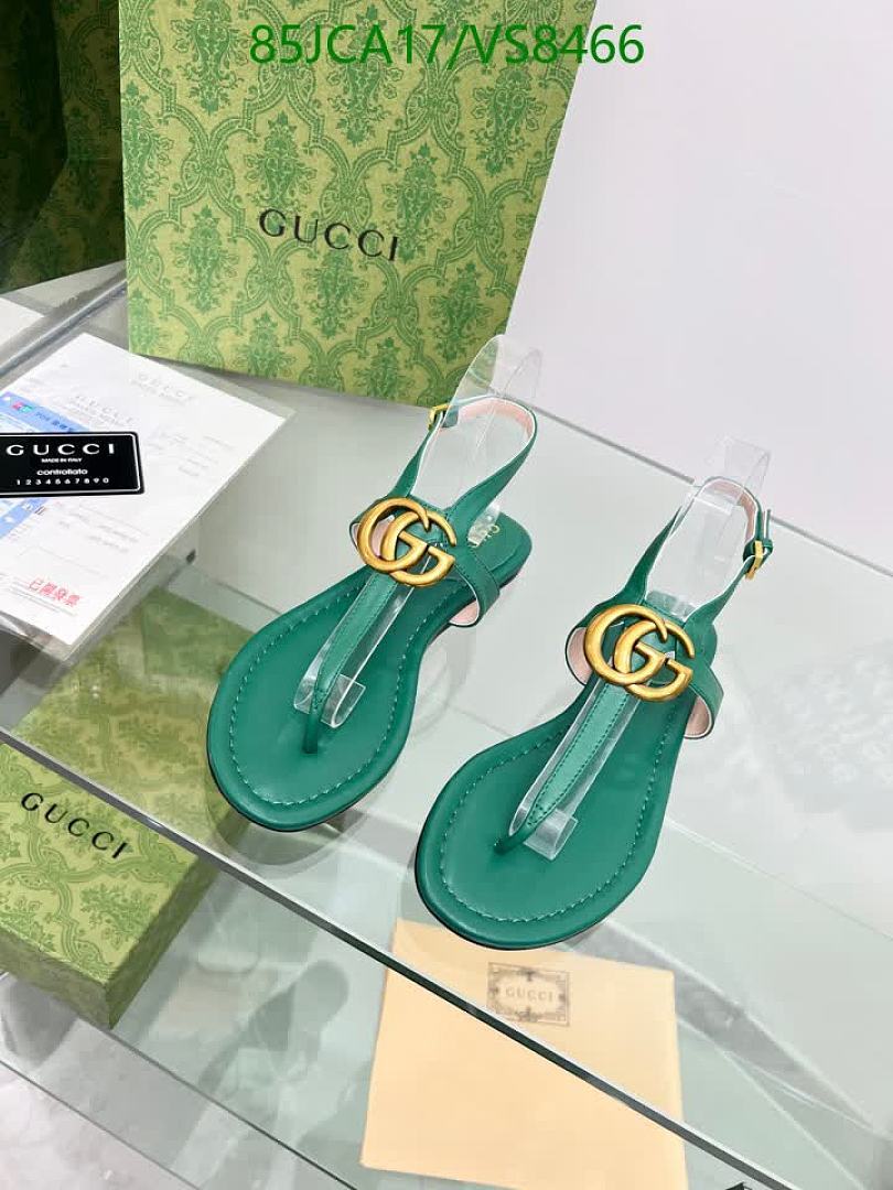 Gucci-Women Shoes Code: VS8466 $: 85USD