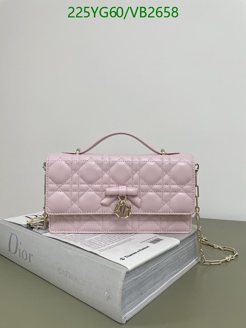 Dior-Bag-Mirror Quality Code: VB2658 $: 225USD