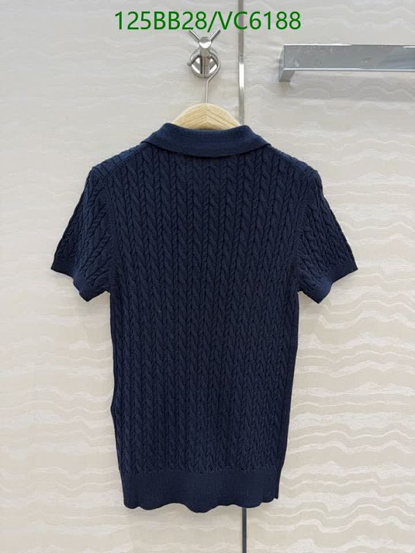 Dior-Clothing Code: VC6188 $: 125USD