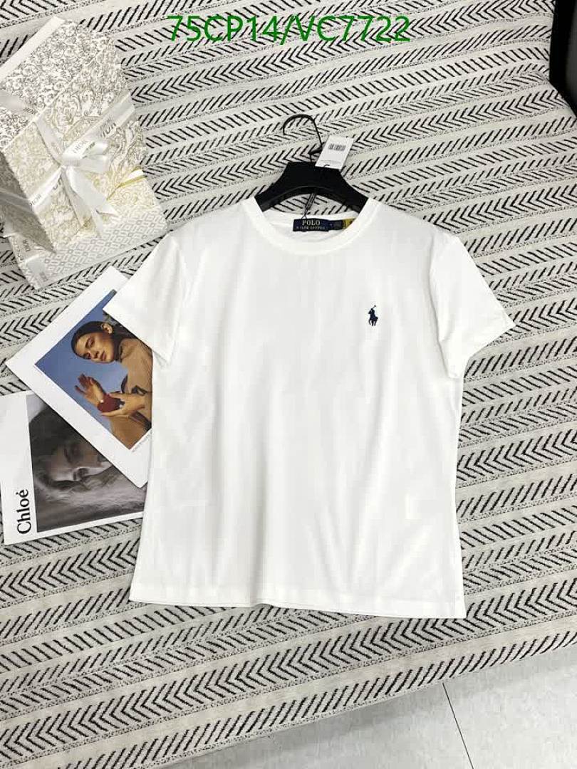 Ralph Lauren-Clothing Code: VC7722 $: 75USD