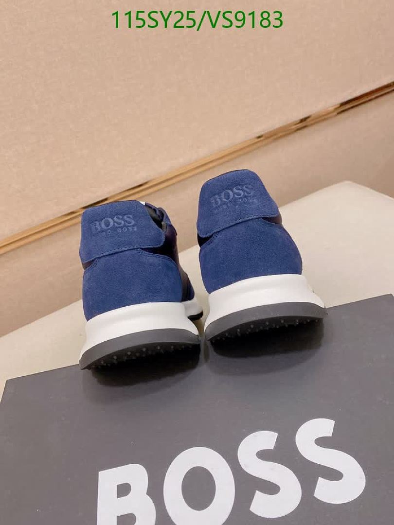 Boss-Men shoes Code: VS9183 $: 115USD
