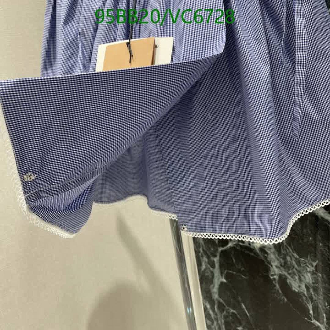 Miu Miu-Clothing Code: VC6728 $: 95USD