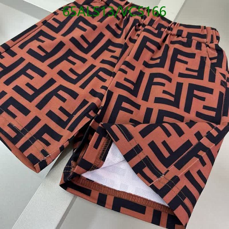 Fendi-Kids clothing Code: VC5166 $: 65USD