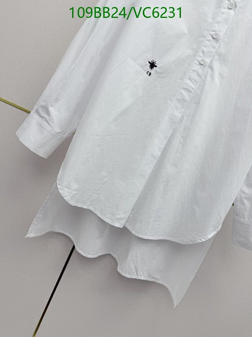 Dior-Clothing Code: VC6231 $: 109USD