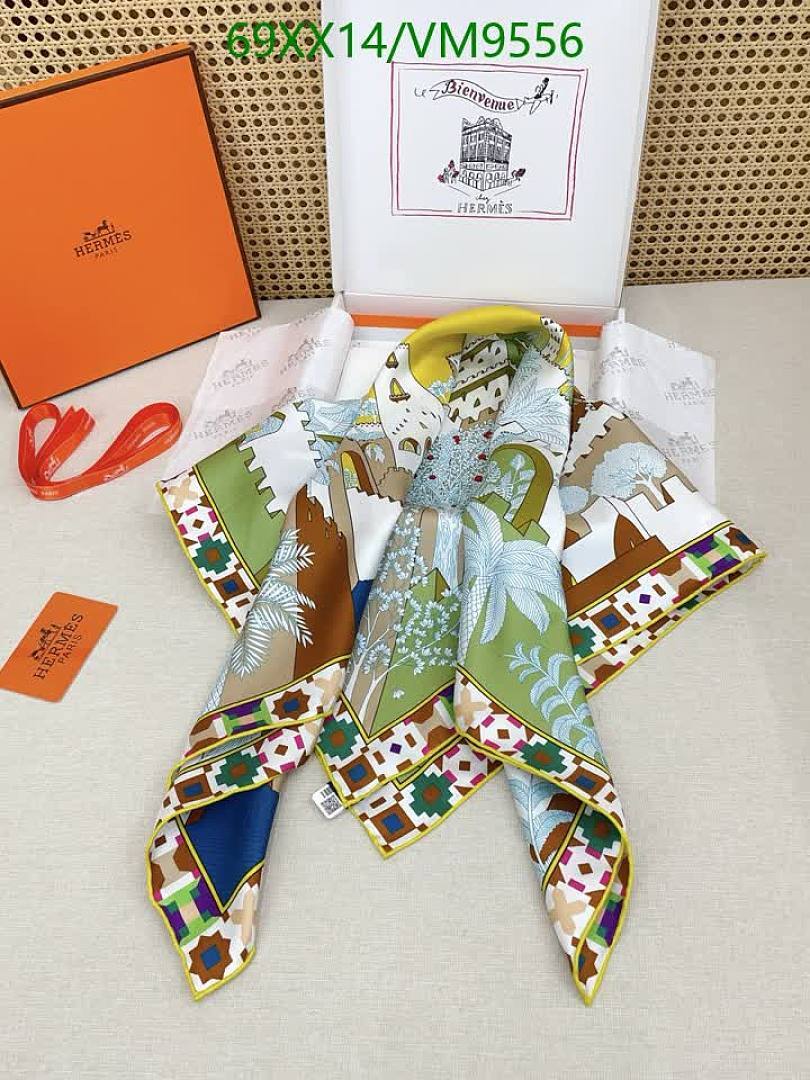 Hermes-Scarf Code: VM9556 $: 69USD