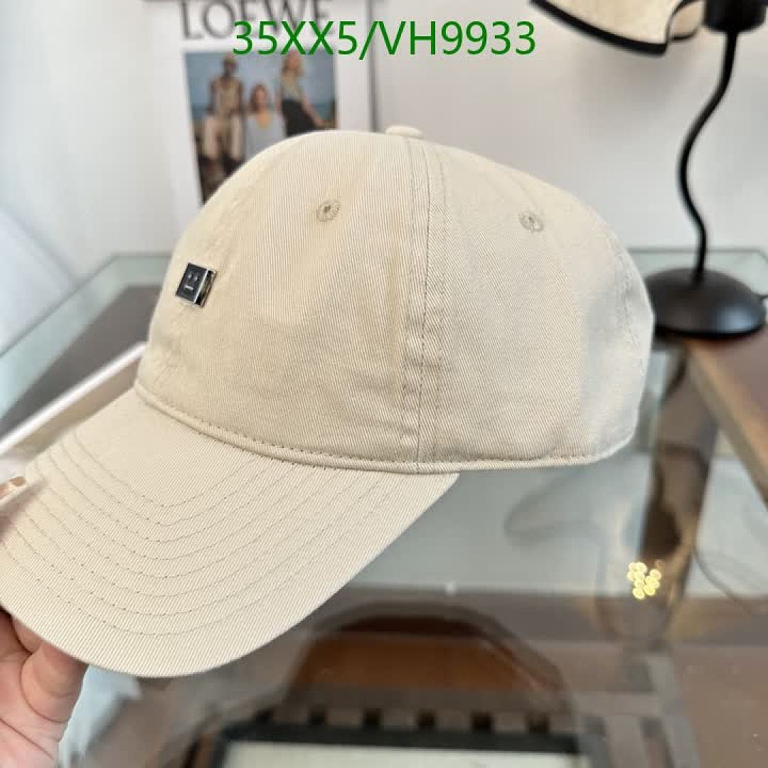 Acne Studios-Cap(Hat) Code: VH9933 $: 35USD