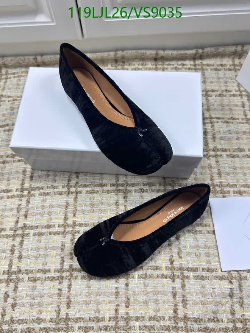 Maison Margiela-Women Shoes Code: VS9035 $: 119USD