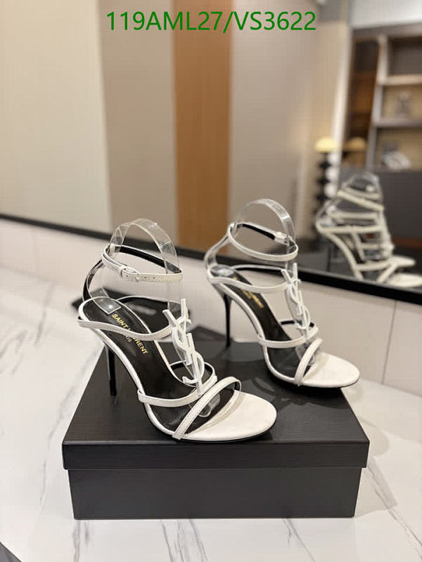 YSL-Women Shoes Code: VS3622 $: 119USD