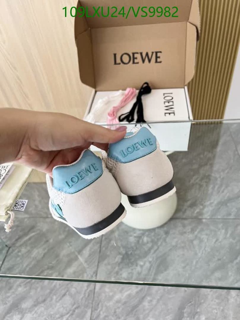 Loewe-Women Shoes Code: VS9982 $: 109USD