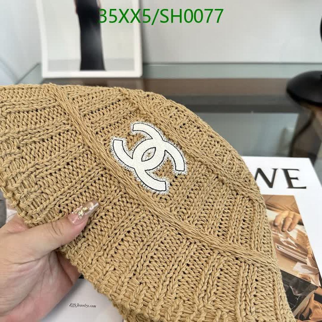 Chanel-Cap(Hat) Code: SH0077 $: 35USD