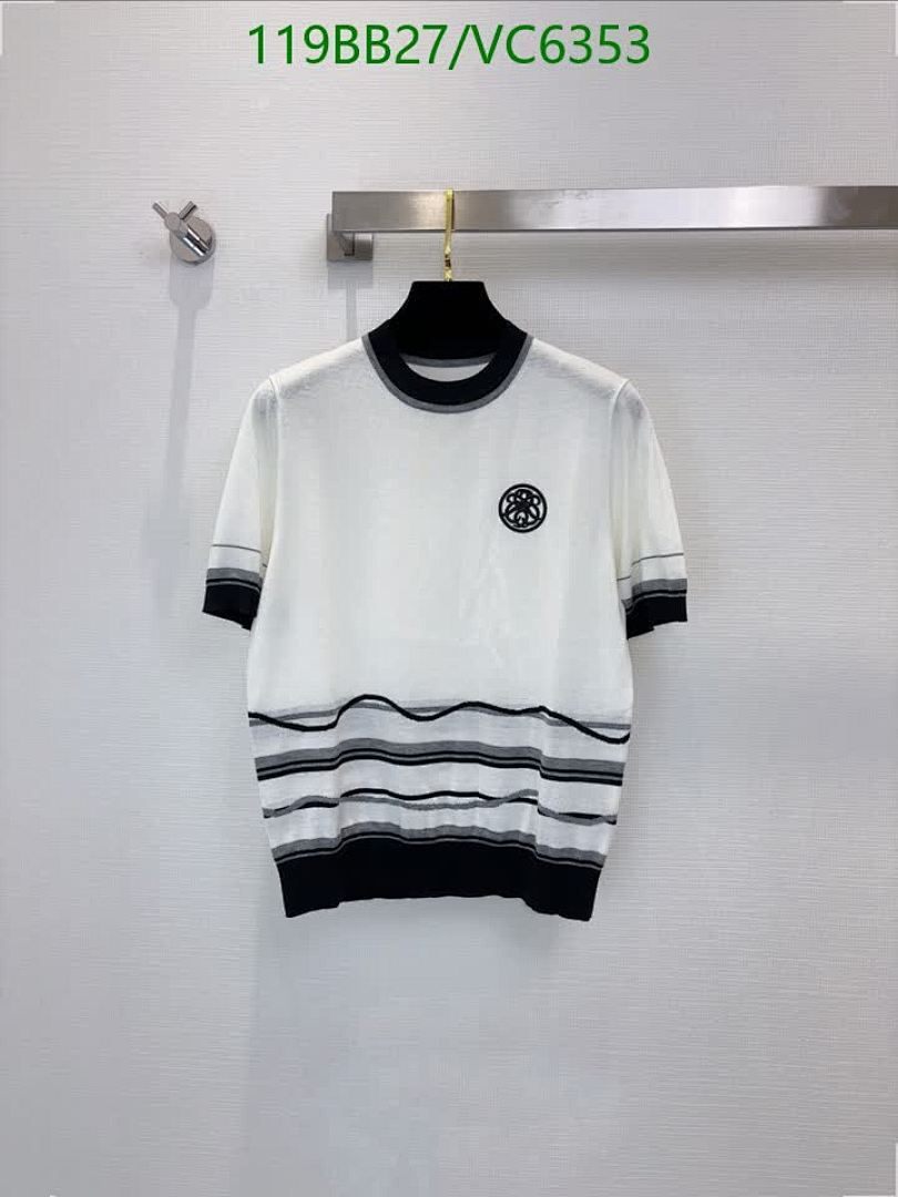 Hermes-Clothing Code: VC6353 $: 119USD