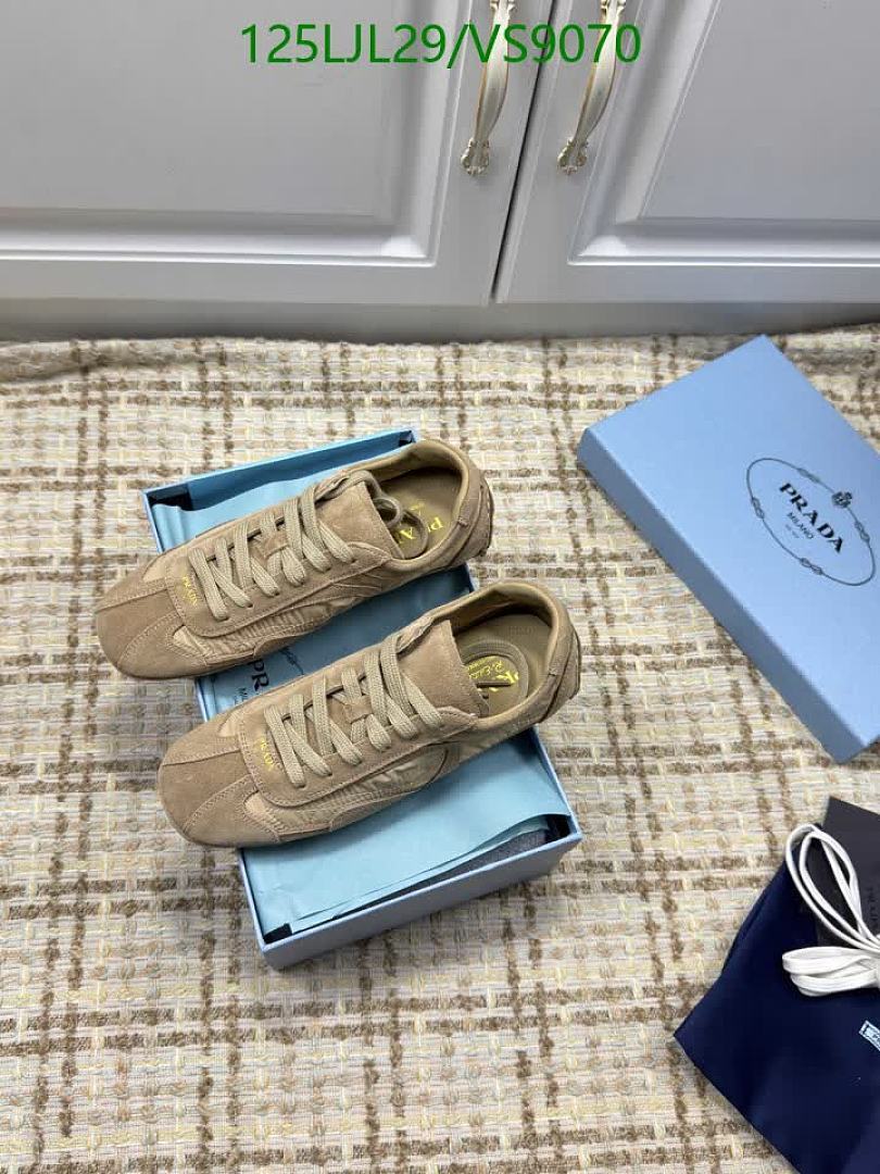 Prada-Women Shoes Code: VS9070 $: 125USD