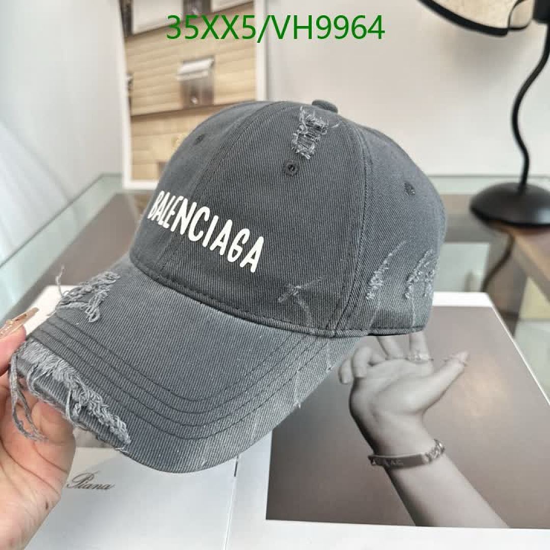 Balenciaga-Cap(Hat) Code: VH9964 $: 35USD