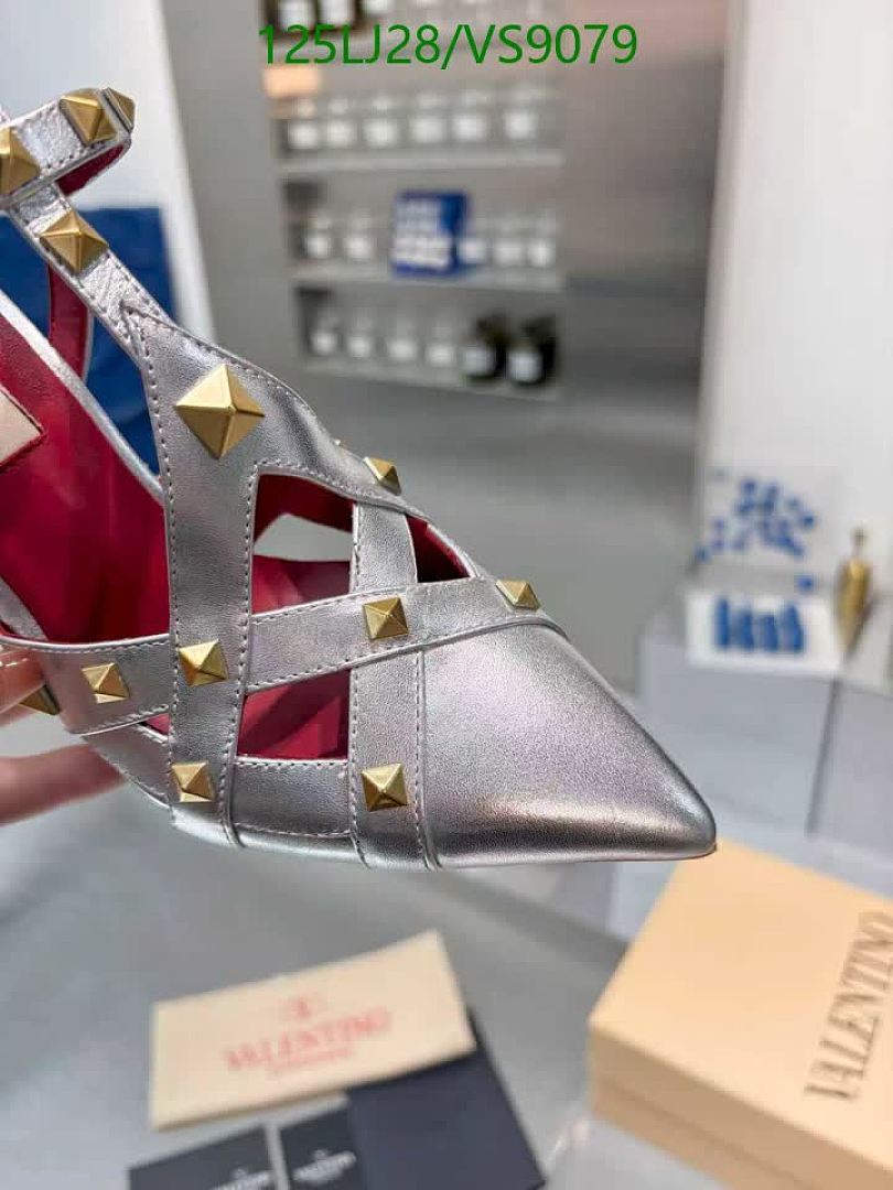 Valentino-Women Shoes Code: VS9079 $: 125USD