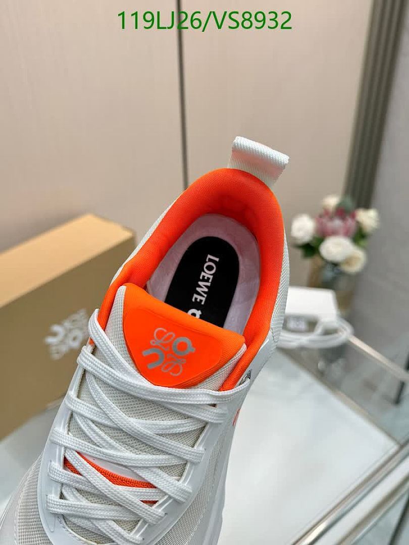 Loewe-Women Shoes Code: VS8932 $: 119USD