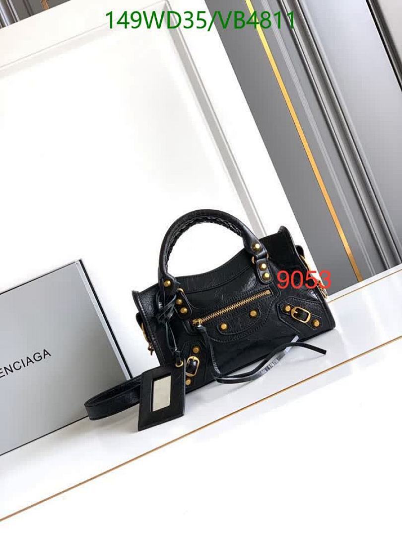 Balenciaga-Bag-4A Quality Code: VB4811