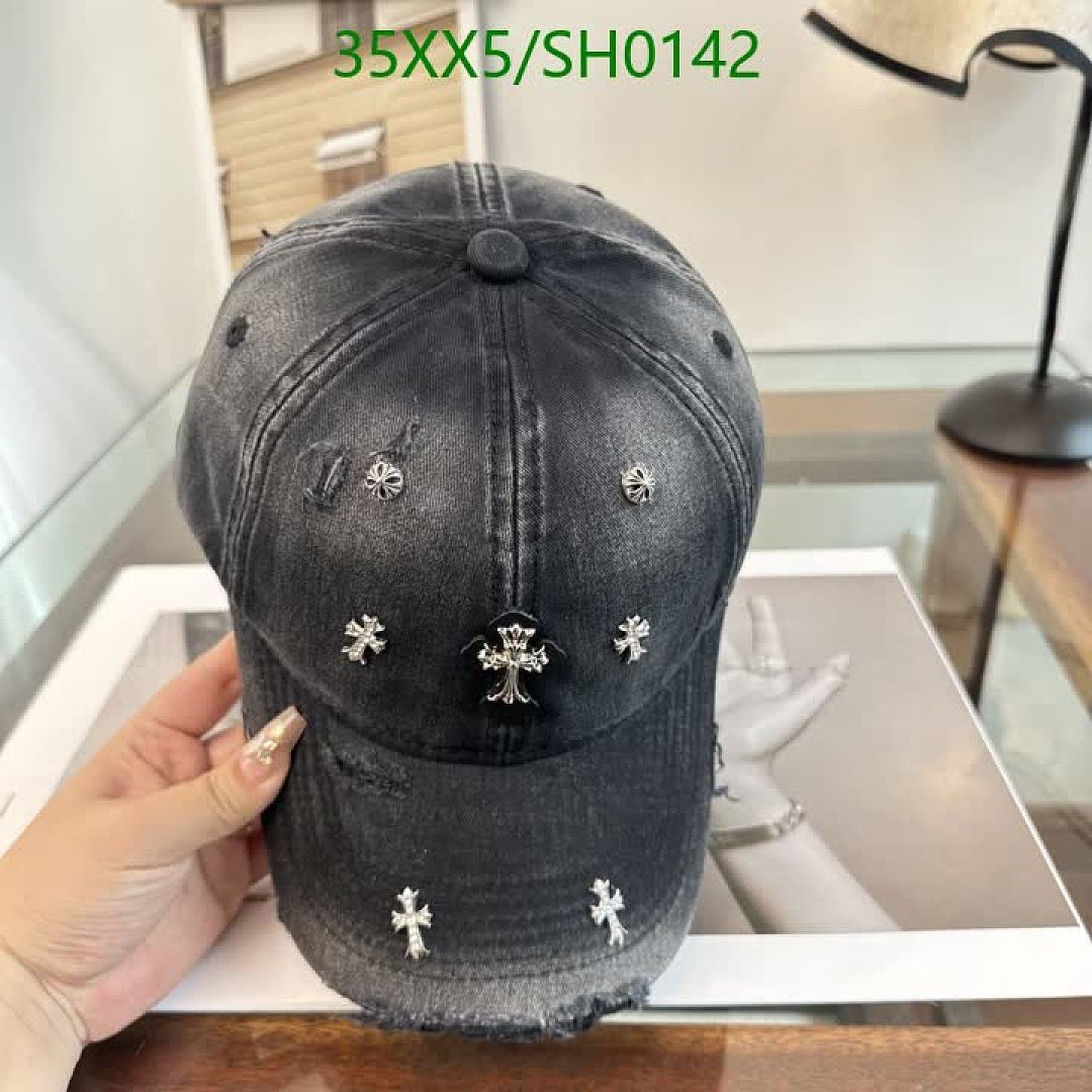 Chrome Hearts-Cap(Hat) Code: SH0142 $: 35USD