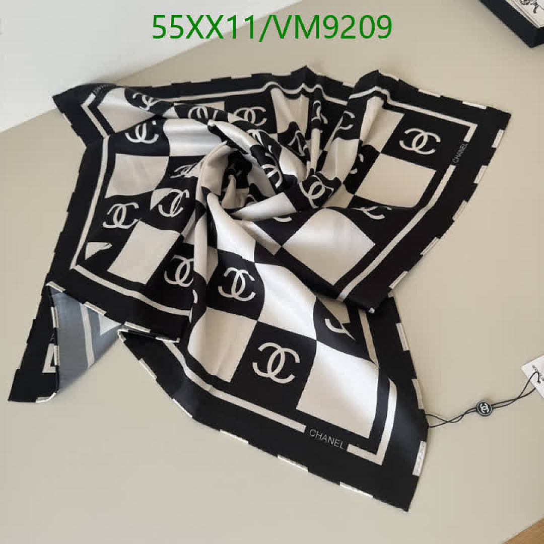 Chanel-Scarf Code: VM9209 $: 55USD
