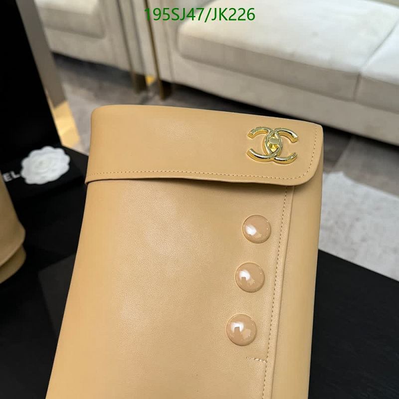 Boots-Women Shoes Code: JK226 $: 195USD