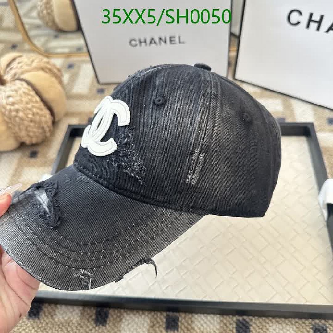 Chanel-Cap(Hat) Code: SH0050 $: 35USD