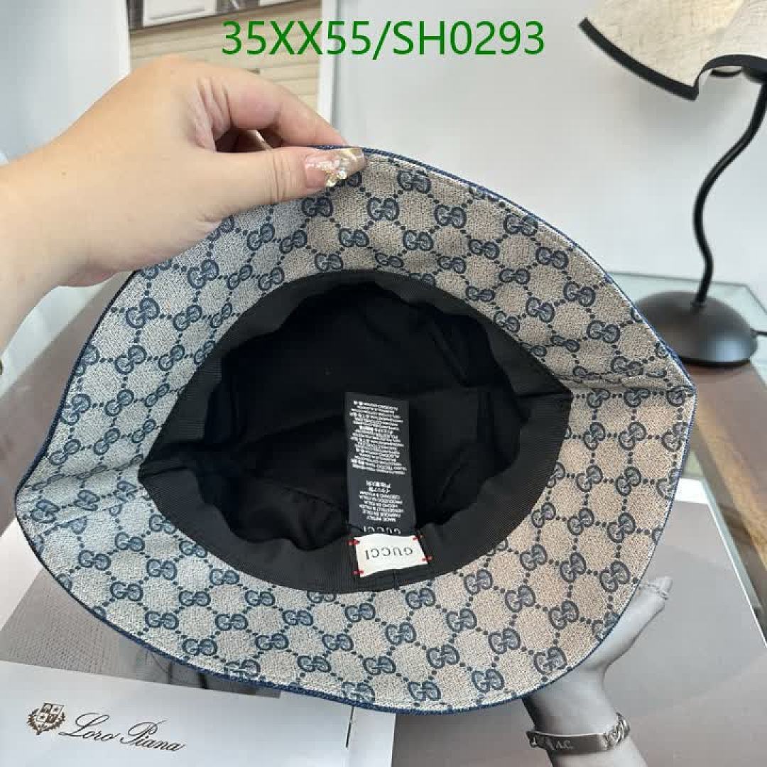 Gucci-Cap(Hat) Code: SH0293 $: 35USD