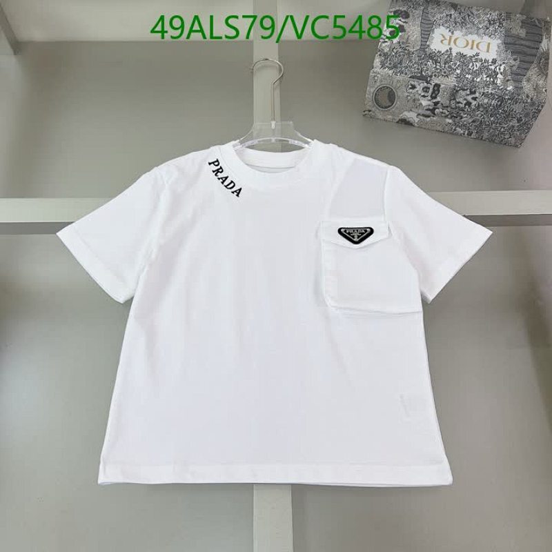 Prada-Kids Clothing Code: VC5485 $: 49USD