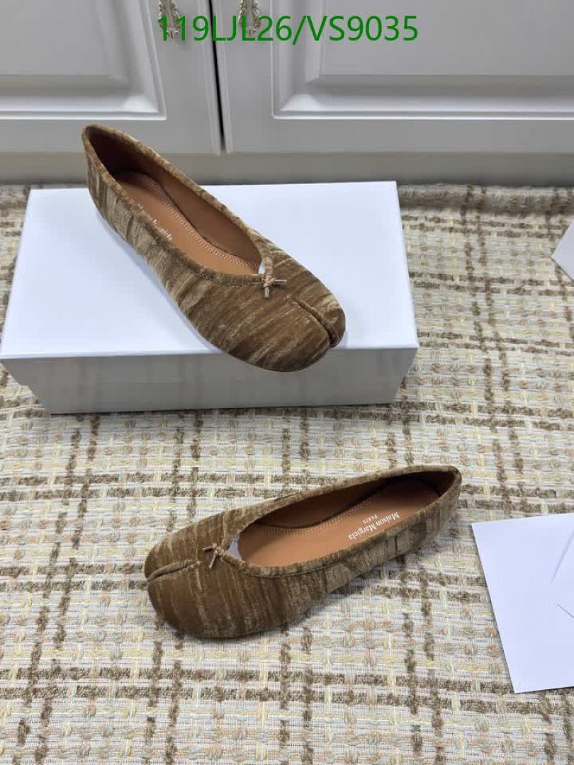 Maison Margiela-Women Shoes Code: VS9035 $: 119USD