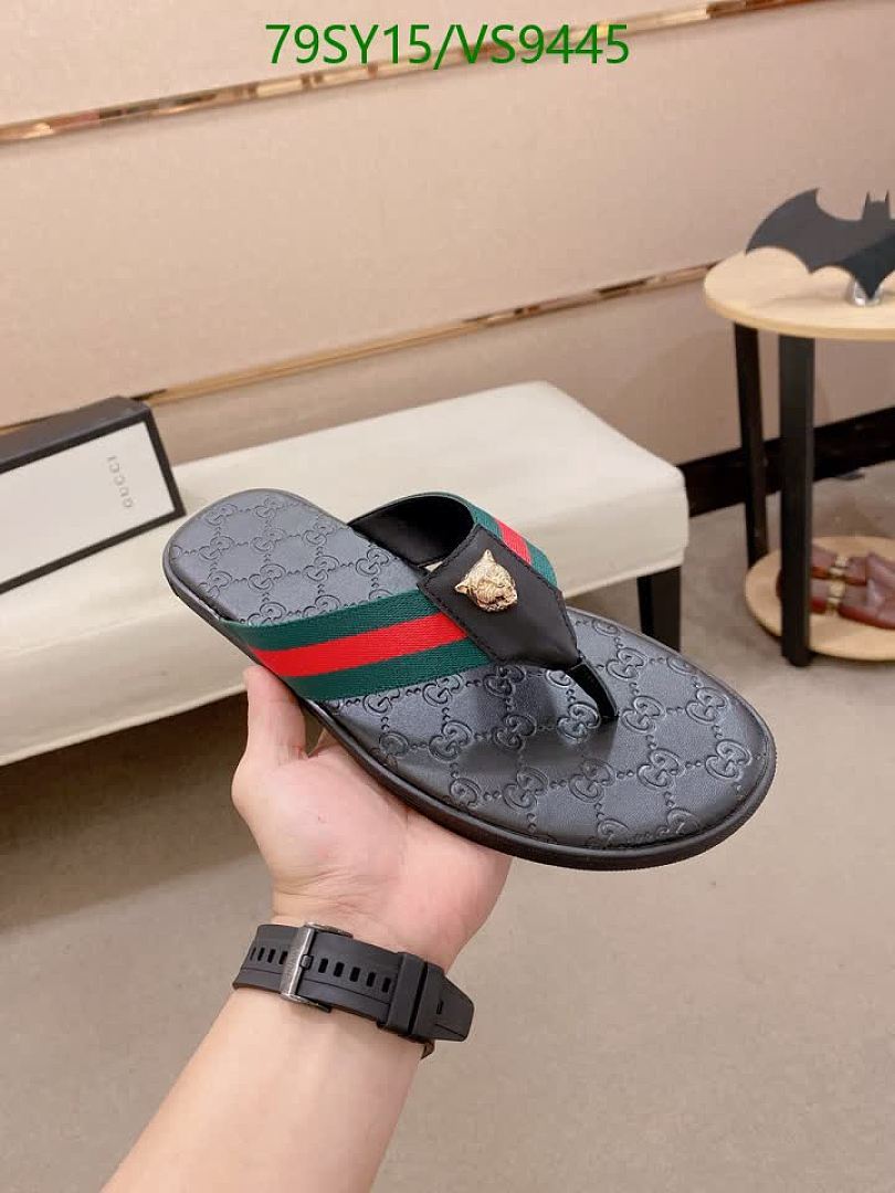 Gucci-Men shoes Code: VS9445 $: 79USD