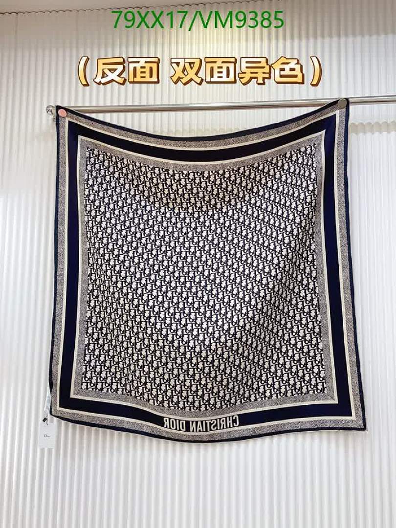 Dior-Scarf Code: VM9385 $: 79USD