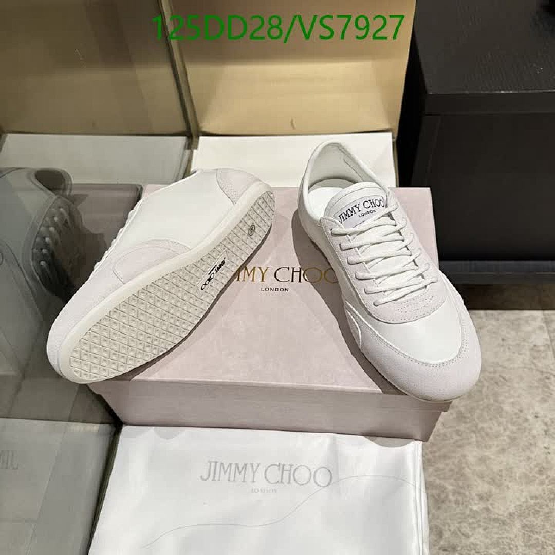 Jimmy Choo-Women Shoes Code: VS7927 $: 125USD