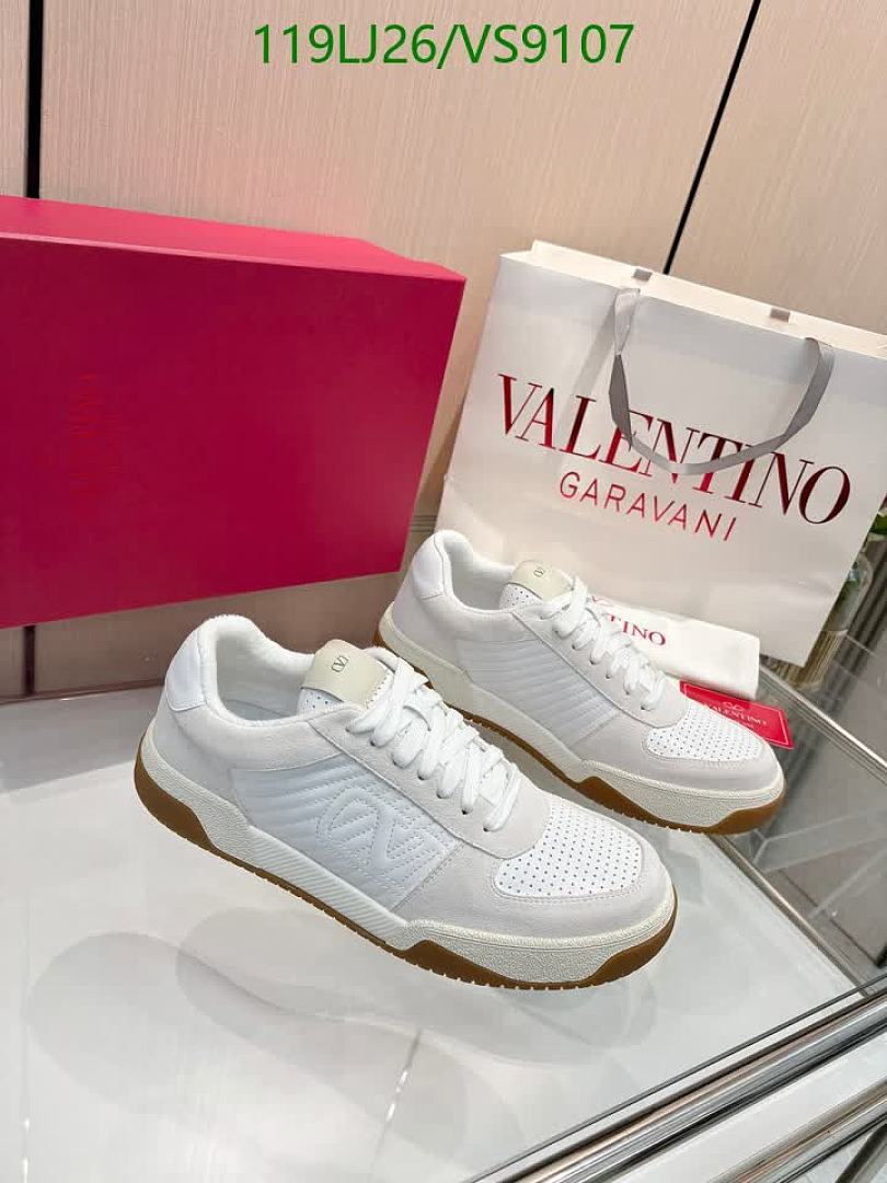 Valentino-Men shoes Code: VS9107 $: 119USD