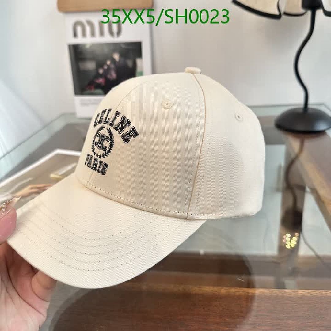 Celine-Cap(Hat) Code: SH0023 $: 35USD