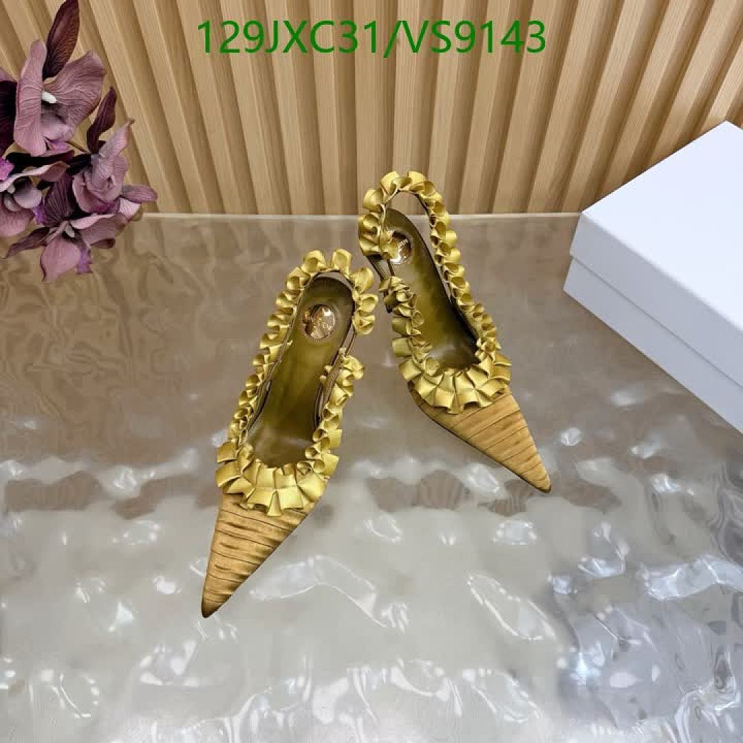 YSL-Women Shoes Code: VS9143 $: 129USD
