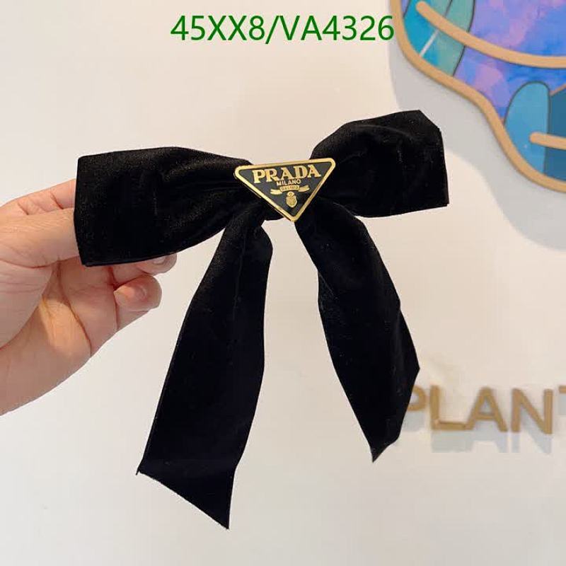Prada-Headband Code: VA4326 $: 45USD