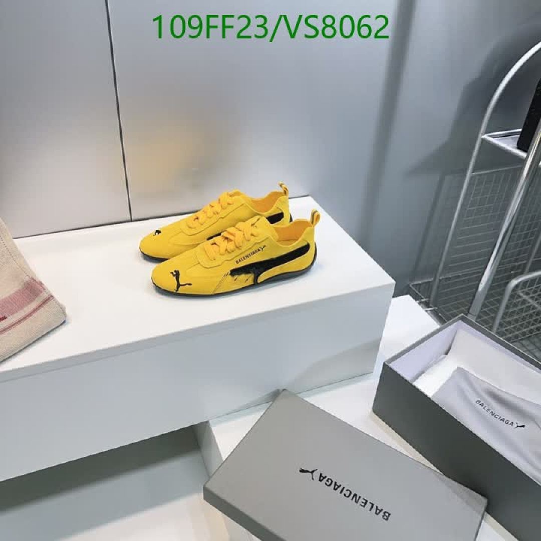 Balenciaga-Men shoes Code: VS8062 $: 109USD