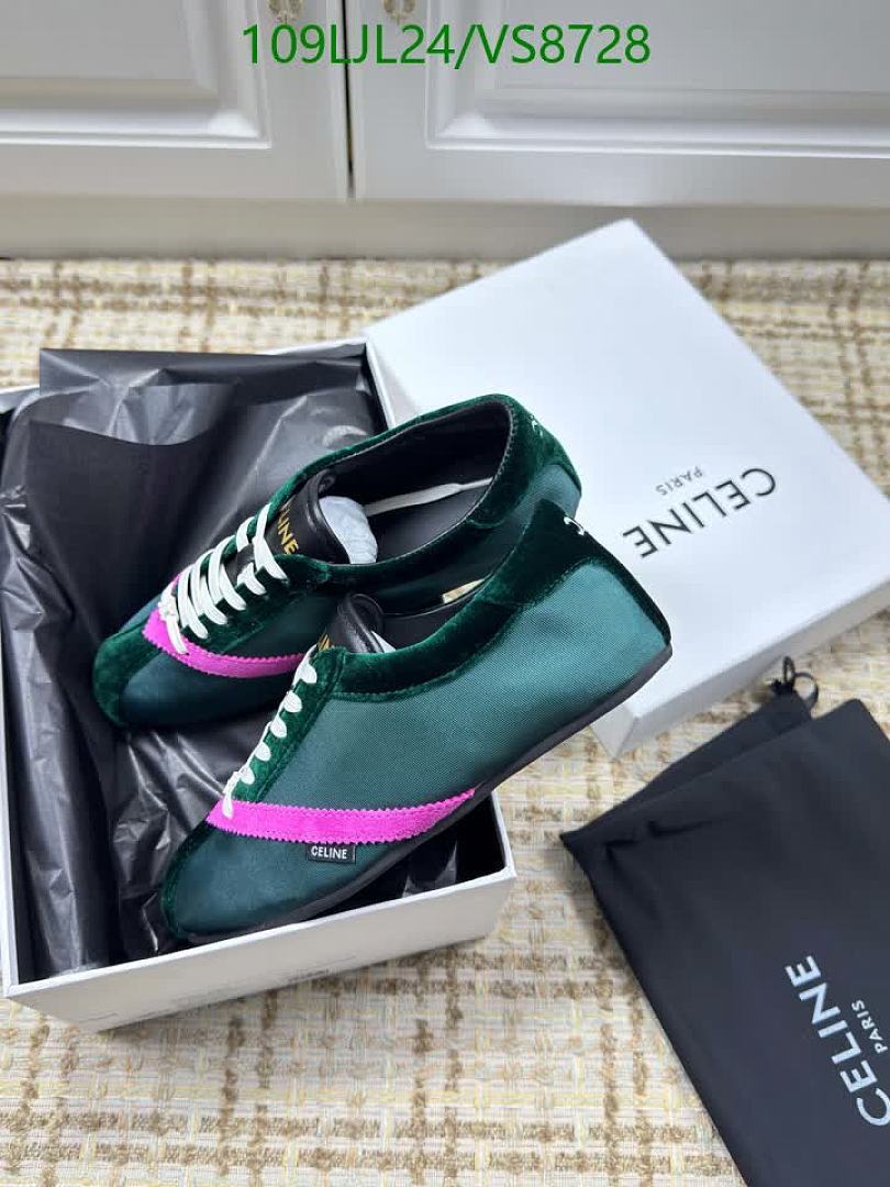 Celine-Women Shoes Code: VS8728 $: 109USD
