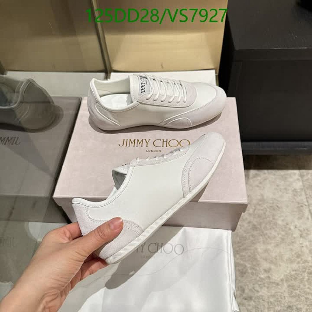 Jimmy Choo-Women Shoes Code: VS7927 $: 125USD