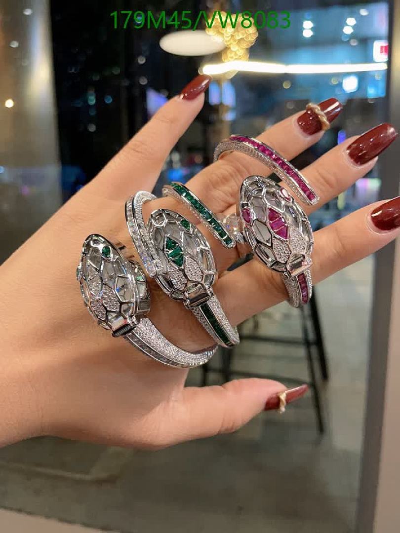 Bulgari-Watch-4A Quality Code: VW8083 $: 179USD