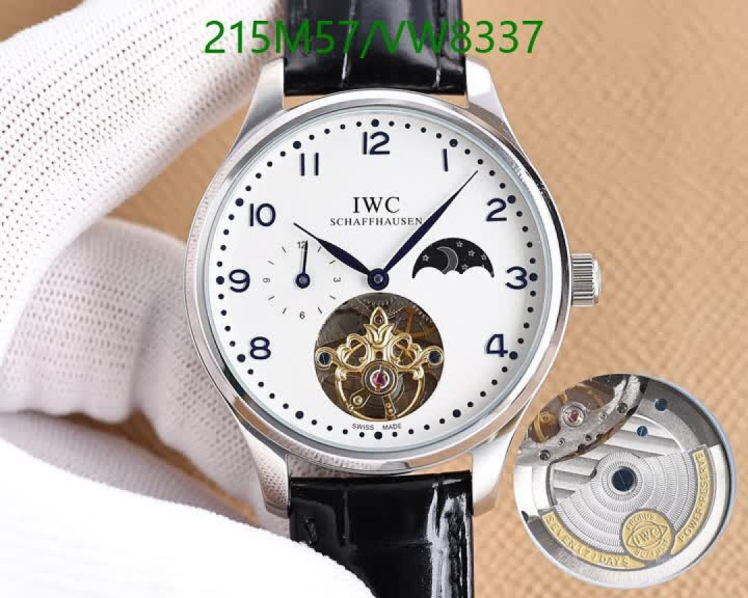 IWC-Watch-Mirror Quality Code: VW8337 $: 215USD
