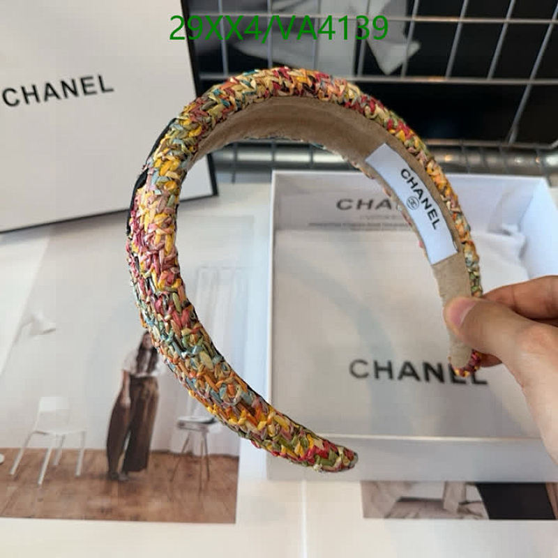 Chanel-Headband Code: VA4139 $: 29USD