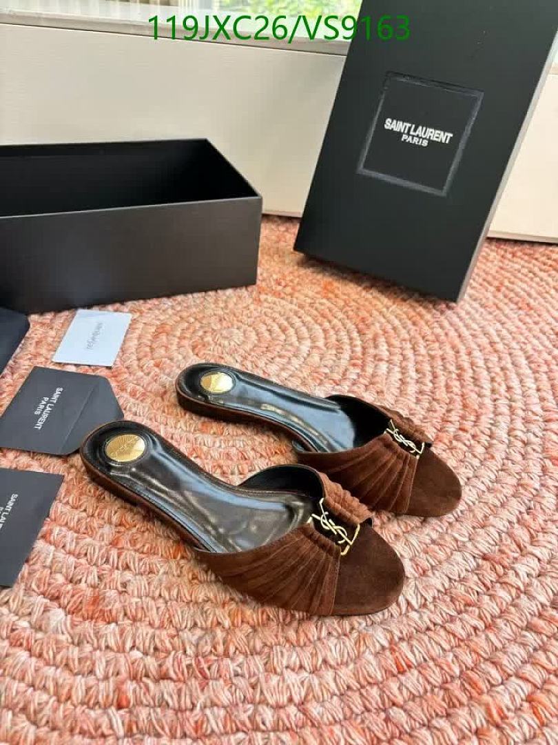 YSL-Women Shoes Code: VS9163 $: 119USD