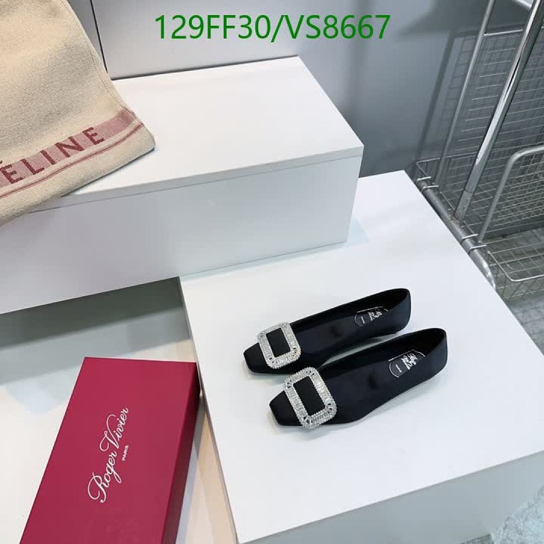 Roger Vivier-Women Shoes Code: VS8667 $: 129USD