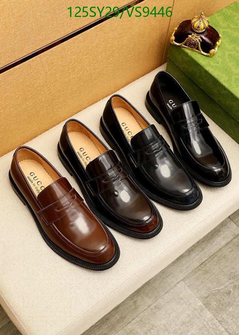 Gucci-Men shoes Code: VS9446 $: 125USD