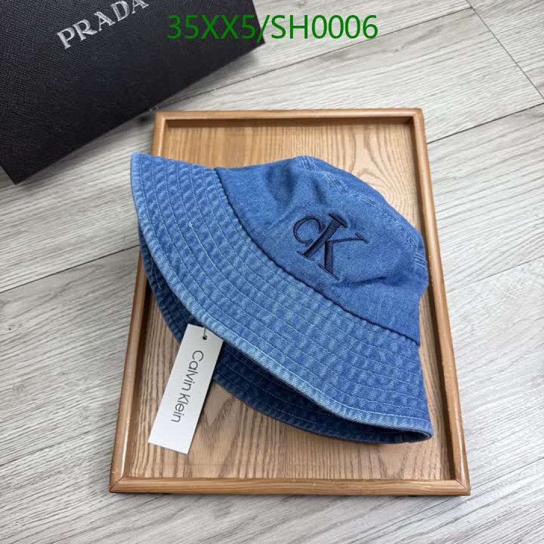 CK-Cap(Hat) Code: SH0006 $: 35USD